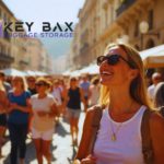 Luggage Storage KeyBax