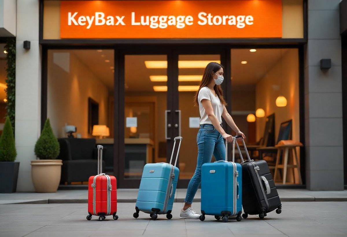 Napoli Luggage Storage