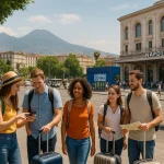 Luggage Storage Naples