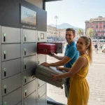 Napoli Luggage Storage